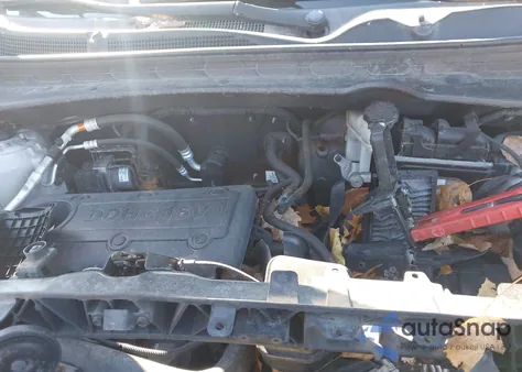 2012 Kia Sportage Lx from USA, damaged, VIN KNDPBCA28C7333049